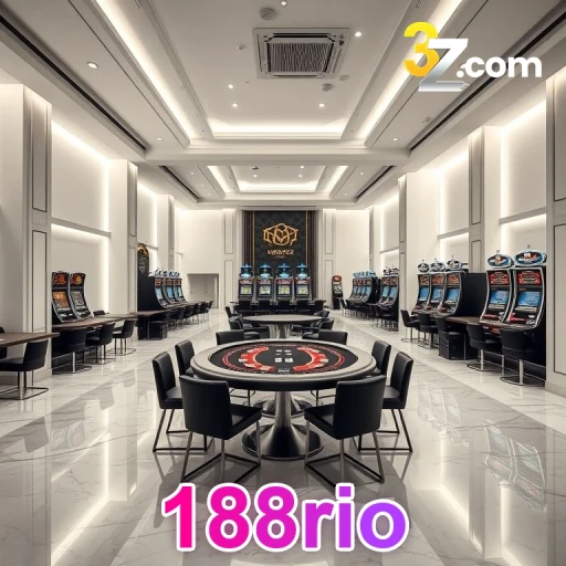 188RIO Jogos de caça-níqueis